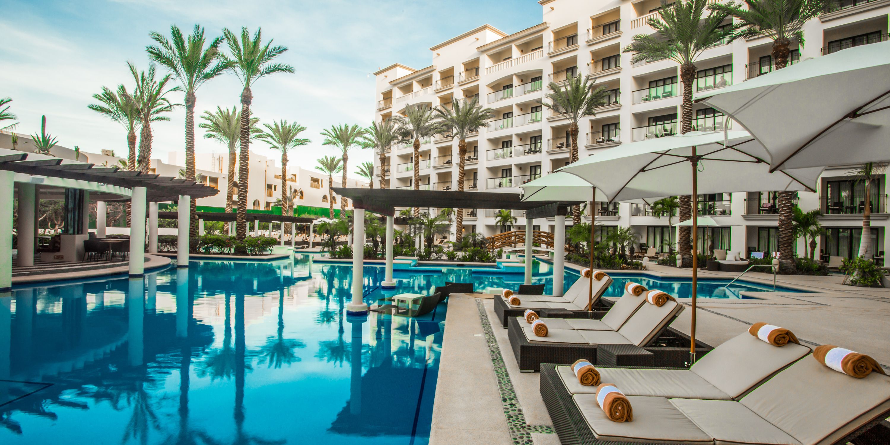 Hyatt Ziva Los Cabos Main Pool